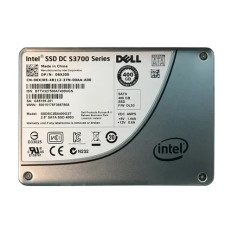 Dell 6XJ05 | 400GB Multi-Level Cell SATA 6Gb/s Hot-Pluggable 2.5-Inch Solid State Drive for PowerEdge Servers