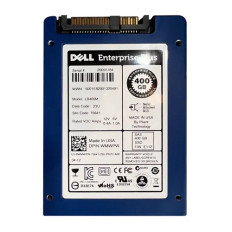 Dell WMWPW | 400GB Single-Level Cell SAS 3Gb/s Hot-Pluggable 2.5-Inch Solid State Drive for PowerEdge Servers