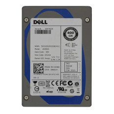 Dell 8NW1H | 400GB Single-Level Cell SAS 6Gb/s Hot-Pluggable 2.5-Inch Solid State Drive for PowerEdge Servers