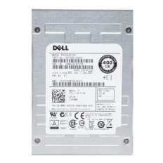 Dell 02H9WV | 400GB Multi-Level Cell SAS 12Gb/s Hot-Pluggable 2.5-Inch Solid State Drive for PowerEdge Servers