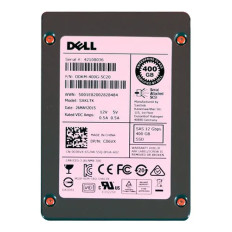 Dell 0C06VX | 400GB Multi-Level Cell SAS 12Gb/s Hot-Pluggable 2.5-Inch Solid State Drive