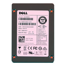 Dell C06VX | 400GB Multi-Level Cell SAS 12Gb/s Hot-Pluggable 2.5-Inch Solid State Drive