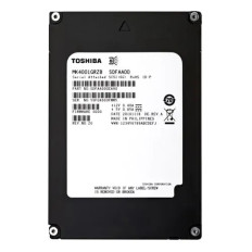 Toshiba MK4001GRZB | 400GB Single-Level Cell SAS 6Gb/s NAND Flash 2.5-Inch Solid State Drive
