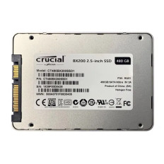 Crucial CT480BX200SSD1 | BX200 480GB Triple-Level Cell SATA 6Gb/s 2.5-Inch Solid State Drive