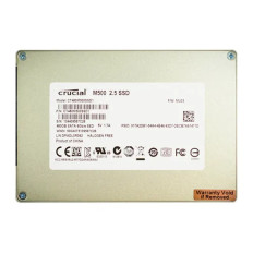 Crucial CT480M500SSD1 | M500 480GB Multi-Level Cell SATA 6Gb/s 2.5-Inch Solid State Drive