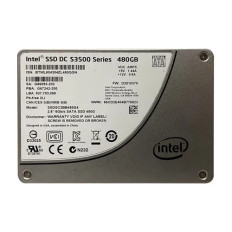 Intel SSDSC2BB480G401 | DC S3500 480GB Multi-Level Cell SATA 6Gb/s 2.5-Inch Solid State Drive