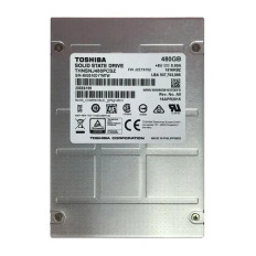 Toshiba THNSNJ480PCSZ | HK3R2 Series 480GB Multi-Level Cell SATA 6Gb/s Read Intensive 2.5-Inch Solid State Drive