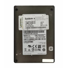 Lenovo 00AJ369 | 480GB Multi-Level Cell SATA 6Gb/s Hot-Swappable 2.5-Inch Solid State Drive