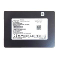 Micron MTFDDAK512MBF | M600 512GB Multi-Level Cell SATA 6Gb/s NAND Flash 2.5-Inch Solid State Drive