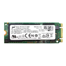 Micron MTFDDAY512MBF-1AN12ABYY | M600 512GB Multi-Level Cell SATA 6Gb/s NAND Flash (SED) M.2 2260 Solid State Drive