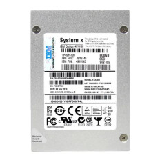 IBM 49Y6140 | 800GB Multi-Level Cell SAS 6Gb/s 2.5-Inch Solid State Drive