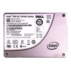 Dell VDPRV | 800GB Multi-Level Cell SATA 6Gb/s Hot-Pluggable 2.5-Inch Solid State Drive for PowerEdge Servers