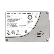 Dell 4FR9D | 800GB Multi-Level Cell SATA 6Gb/s Hot-Pluggable 2.5-Inch Solid State Drive for PowerEdge Servers
