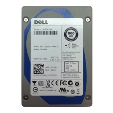 Dell 0DPF1J | 800GB Single-Level Cell SAS 6Gb/s Hot-Pluggable 2.5-Inch Solid State Drive for PowerEdge Servers