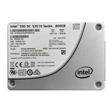 Intel SSDSC2BB800G601 | DC S3510 800GB Multi-Level Cell SATA 6Gb/s 2.5-Inch Solid State Drive