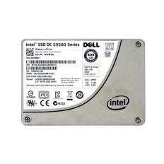 Dell 04FR9D | 800GB Multi-Level Cell SATA 6Gb/s Hot-Pluggable 2.5-Inch Solid State Drive for PowerEdge Servers
