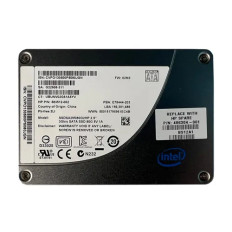 HP 486304-001 | 80GB Multi-Level Cell SATA 3Gb/s 2.5-Inch Solid State Drive