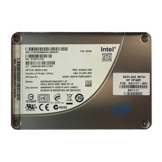 HP 641177-001 | 160GB Multi-Level Cell SATA 3Gb/s 2.5-Inch Solid State Drive
