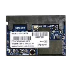 HP 689057-001 | 16GB Multi-Level Cell SATA 3Gb/s Solid State Drive