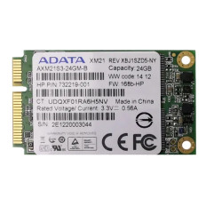 HP 732219-001 | 24GB SATA 6Gb/s mSATA Solid State Drive