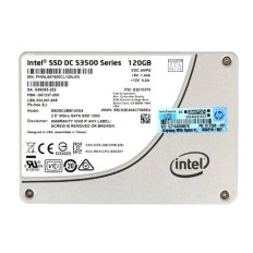 HP 854216-001 | 120GB Multi-Level Cell SATA 6Gb/s 2.5-Inch Solid State Drive