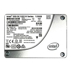 HP VK0120GEYJP | 120GB SATA 6Gb/s Hot-Pluggable Read Intensive 2.5-Inch Enterprise Solid State Drive for ProLiant Server