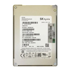 HP VK0240GFLKF | 240GB SATA 6Gb/s Hot-Pluggable Read Intensive 2.5-Inch Enterprise Solid State Drive for ProLiant Server and Storage Array