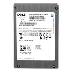 Samsung MZ-5S71000-0D3 | 100GB Single-Level Cell SATA 3Gb/s 2.5-Inch Solid State Drive