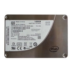 Dell JWJJ3 | 100GB Multi-Level Cell SATA 6Gb/s Hot-Pluggable 2.5-Inch Solid State Drive for PowerEdge Servers