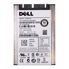 Dell 02KFM | 50GB Multi-Level Cell SATA 6Gb/s mSATA 1.8-Inch Solid State Drive