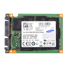 Dell 29VK2 | 64GB Multi-Level Cell SATA 3Gb/s mSATA 1.8-Inch Solid State Drive for Latitude Notebooks