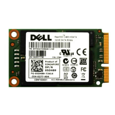Dell 5DH89 | 32GB Multi-Level Cell SATA 6Gb/s mSATA 1.8-Inch Solid State Drive