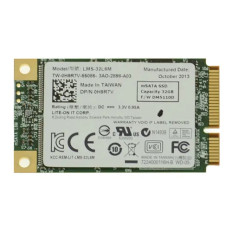 Dell H9R7V | 32GB Multi-Level Cell PCI Express mSATA 1.8-Inch Solid State Drive