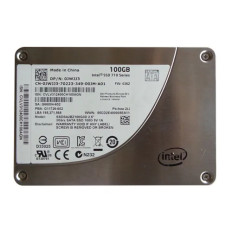 Dell 0JWJJ3 | 100GB Multi-Level Cell SATA 6Gb/s Hot-Pluggable 2.5-Inch Solid State Drive for PowerEdge Servers