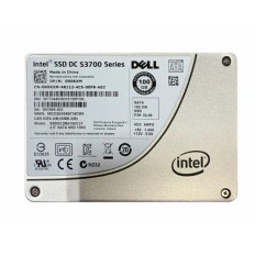 Dell 0R0KXM | 100GB Multi-Level Cell SATA 6Gb/s Hot-Pluggable 2.5-Inch Solid State Drive for PowerEdge Servers