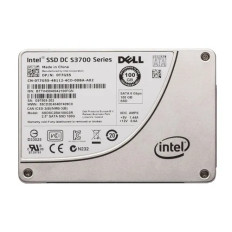 Dell 0T7G55 | 100GB Multi-Level Cell SATA 6Gb/s Hot-Pluggable 2.5-Inch Solid State Drive for PowerEdge Servers