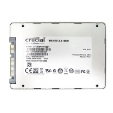 Crucial CT120BX100SSD1 | Bx100 120GB Multi-Level Cell SATA 6Gb/s 2.5-Inch Solid State Drive