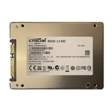 Crucial CT250MX200SSD1 | MX200 250GB Multi-Level Cell SATA 6Gb/s 2.5-Inch Solid State Drive