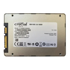 Crucial CT250BX100SSD1 | Bx100 250GB Multi-Level Cell SATA 6Gb/s 2.5-Inch Solid State Drive