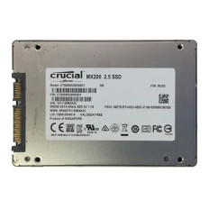 Crucial CT500MX200SSD1 | MX200 500GB Multi-Level Cell SATA 6Gb/s 2.5-Inch Solid State Drive