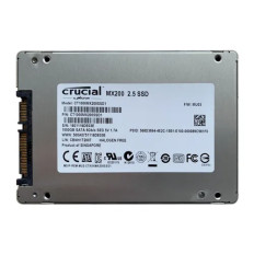 Crucial CT1000MX200SSD1 | MX200 1TB Multi-Level Cell SATA 6Gb/s 2.5-Inch Solid State Drive