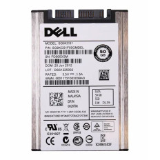Dell 002KFM | 50GB Multi-Level Cell SATA 6Gb/s mSATA 1.8-Inch Solid State Drive