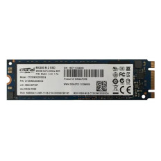 Crucial CT250MX200SSD4 | MX200 250GB Multi-Level Cell SATA 6Gb/s M.2 2280 Solid State Drive