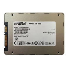 Crucial CT500BX100SSD1 | Bx100 500GB Multi-Level Cell SATA 6Gb/s 2.5-Inch Solid State Drive