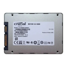 Crucial CT1000BX100SSD1 | Bx100 1TB Multi-Level Cell SATA 6Gb/s 2.5-Inch Solid State Drive