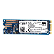Crucial CT1050MX300SSD4 | MX300 1TB Triple-Level Cell SATA 6Gb/s M.2 2280 Solid State Drive