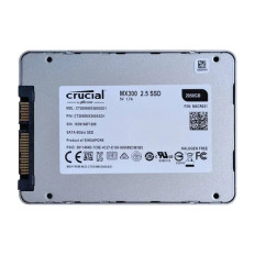Crucial CT2050MX300SSD1 | MX300 2TB Triple-Level Cell SATA 6Gb/s 2.5-Inch Solid State Drive