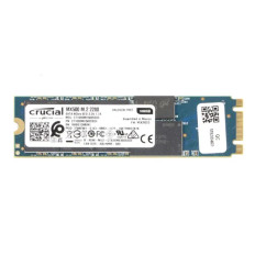 Crucial CT1000MX500SSD4 | MX500 1TB Triple-Level Cell SATA 6Gb/s M.2 2280 Solid State Drive