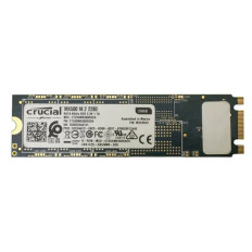 Crucial CT250MX500SSD4 | MX500 250GB Triple-Level Cell SATA 6Gb/s M.2 2280 Solid State Drive