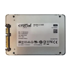 Crucial CT120BX300SSD1 | BX300 120GB Multi-Level Cell SATA 6Gb/s 2.5-Inch Solid State Drive